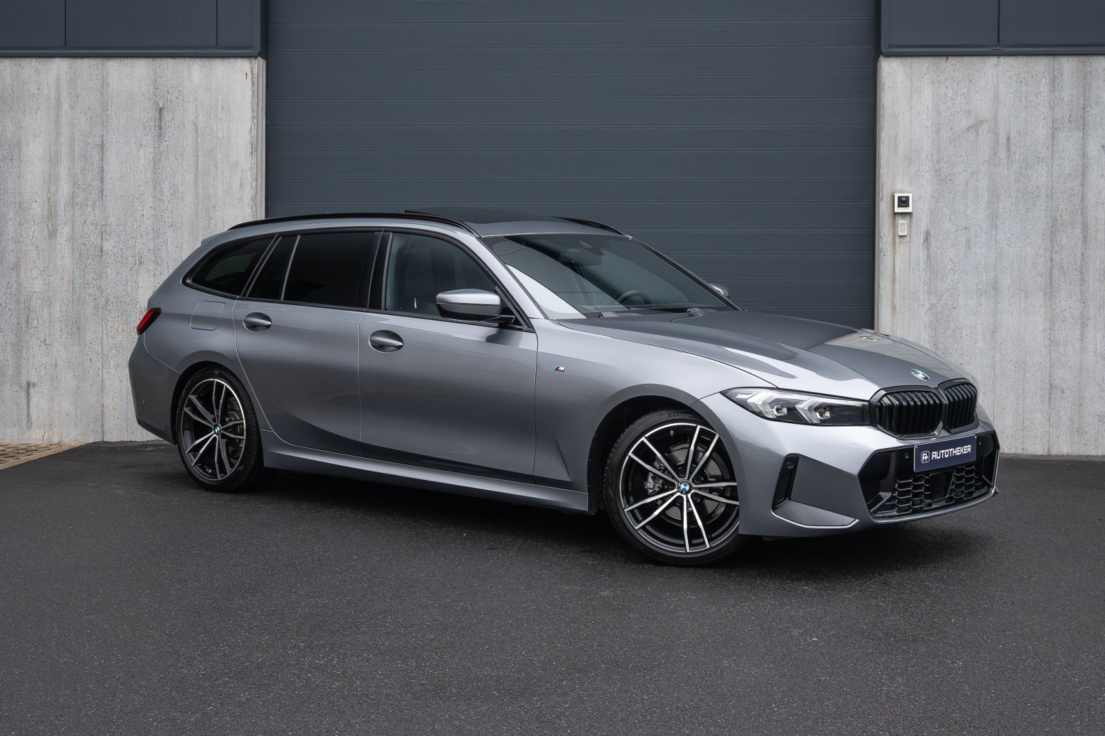 BMW Touring 318iA M Sport