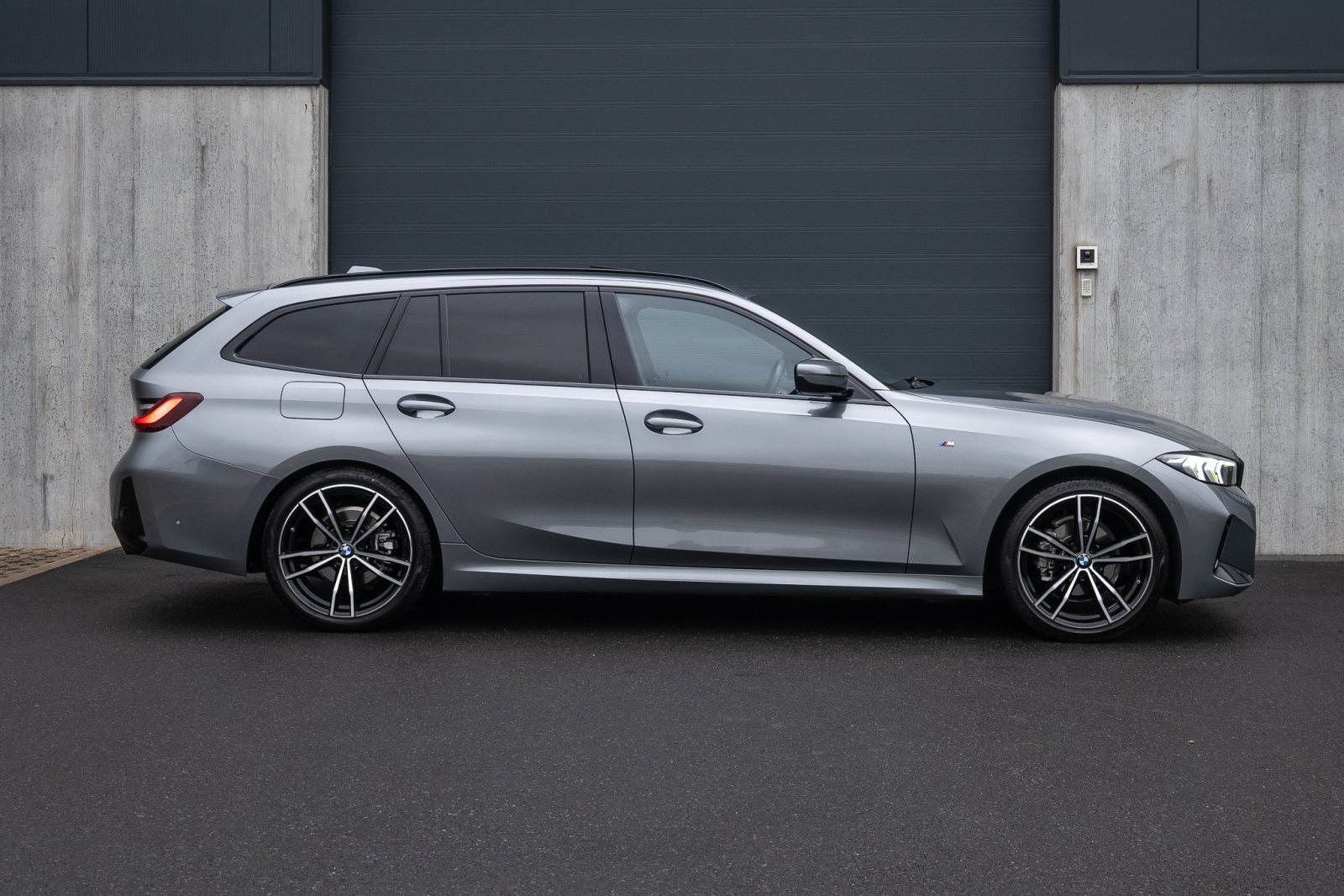BMW Touring 318iA M Sport
