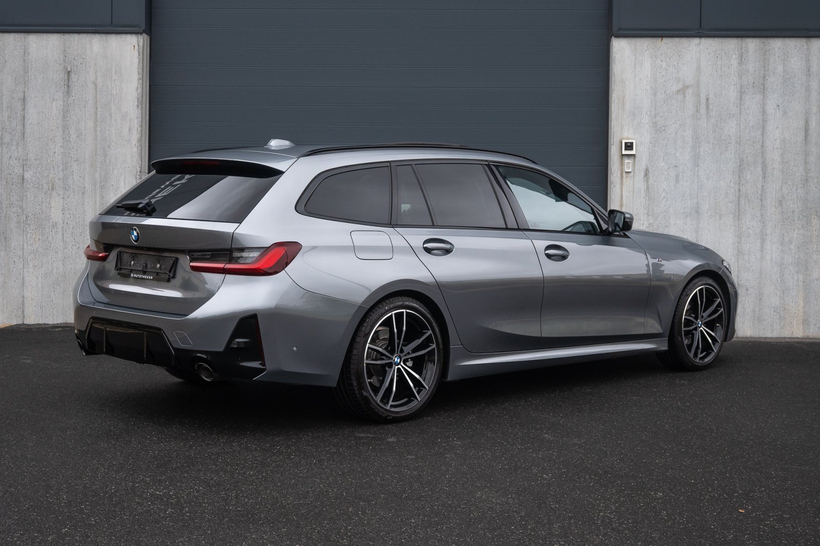 BMW Touring 318iA M Sport