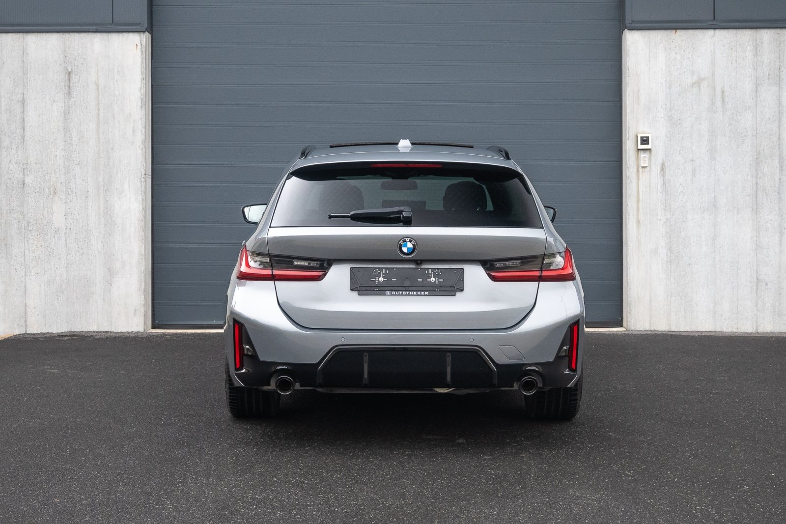 BMW Touring 318iA M Sport