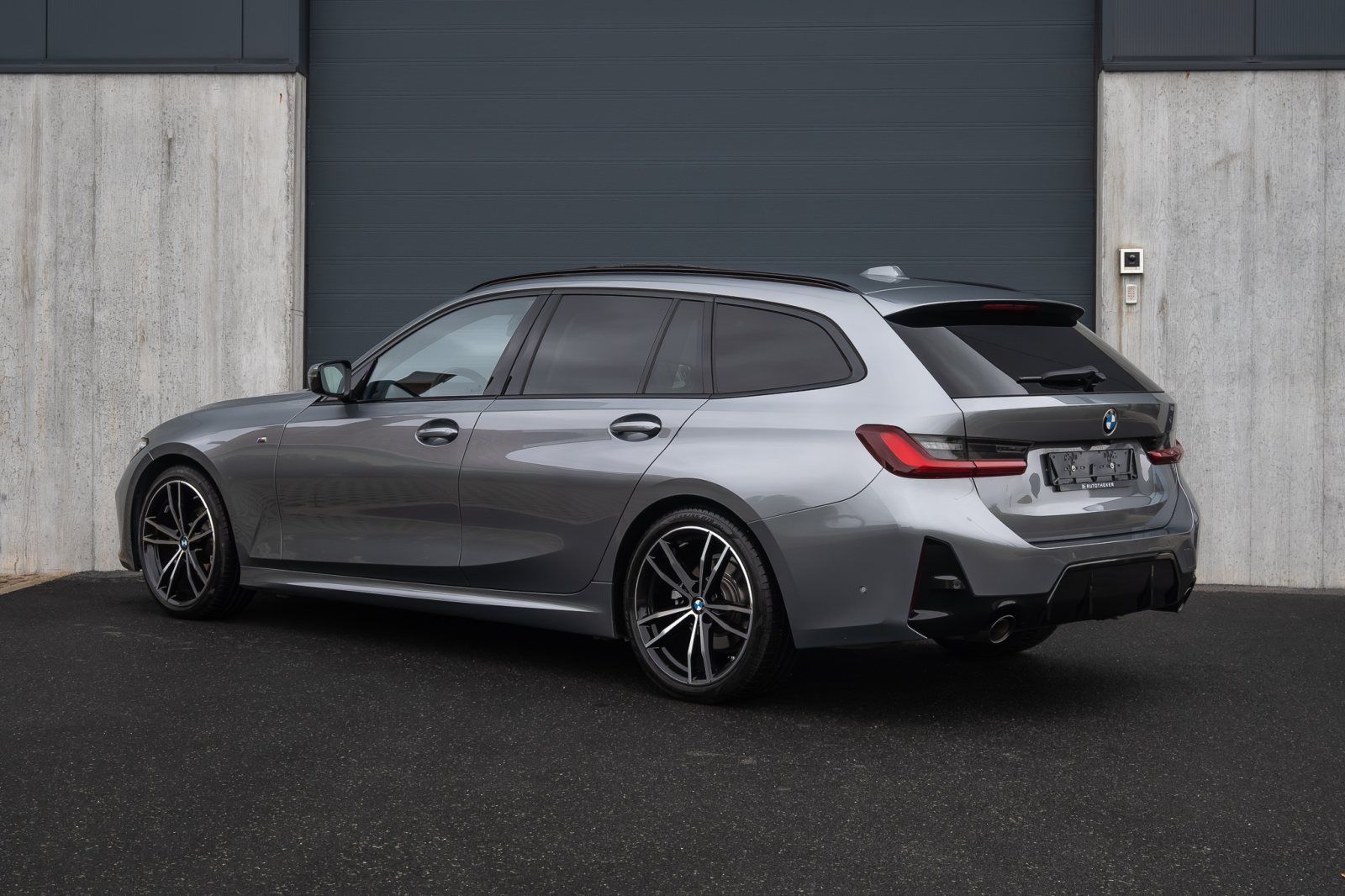 BMW Touring 318iA M Sport