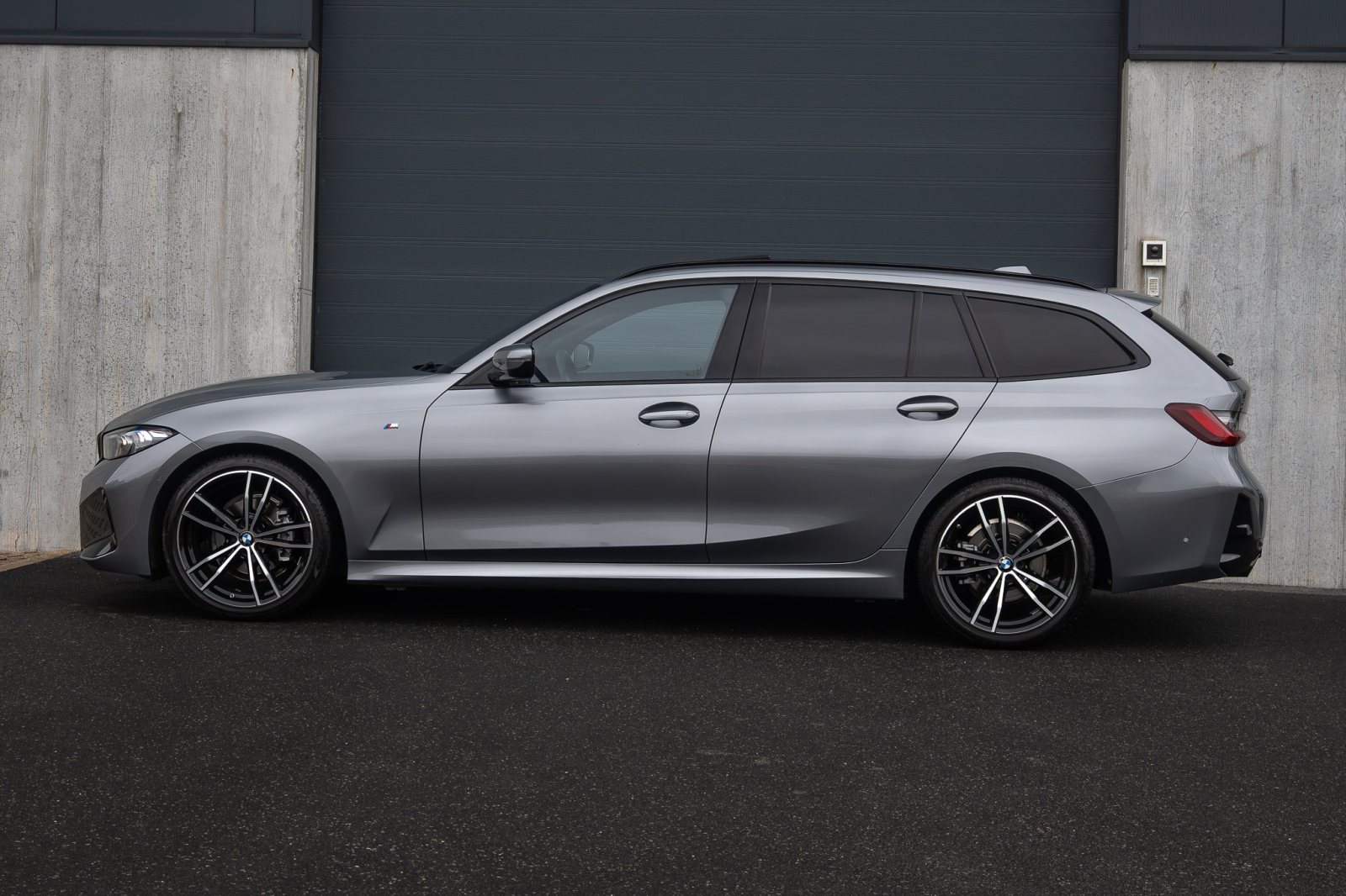 BMW Touring 318iA M Sport