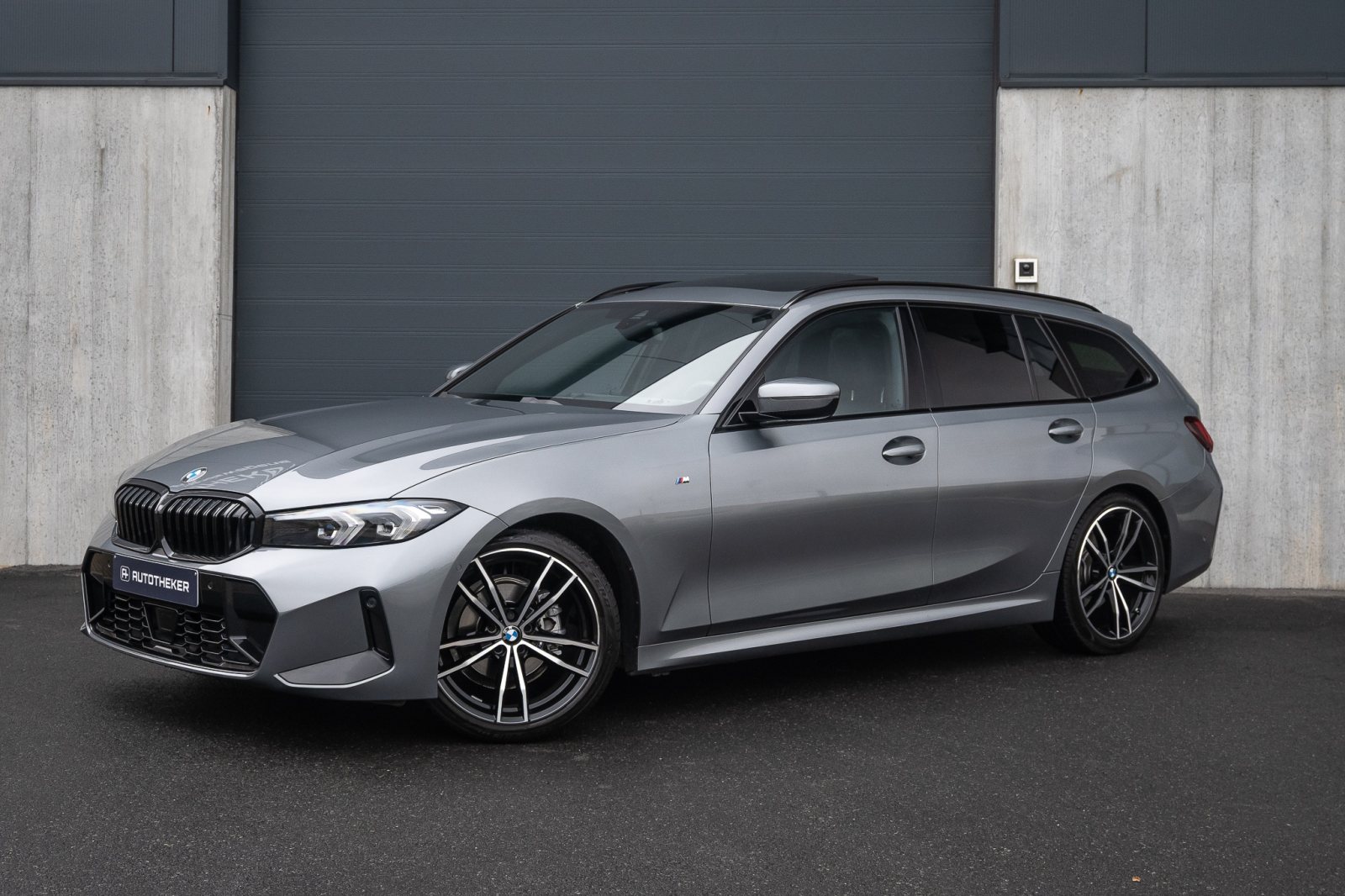 BMW Touring 318iA M Sport
