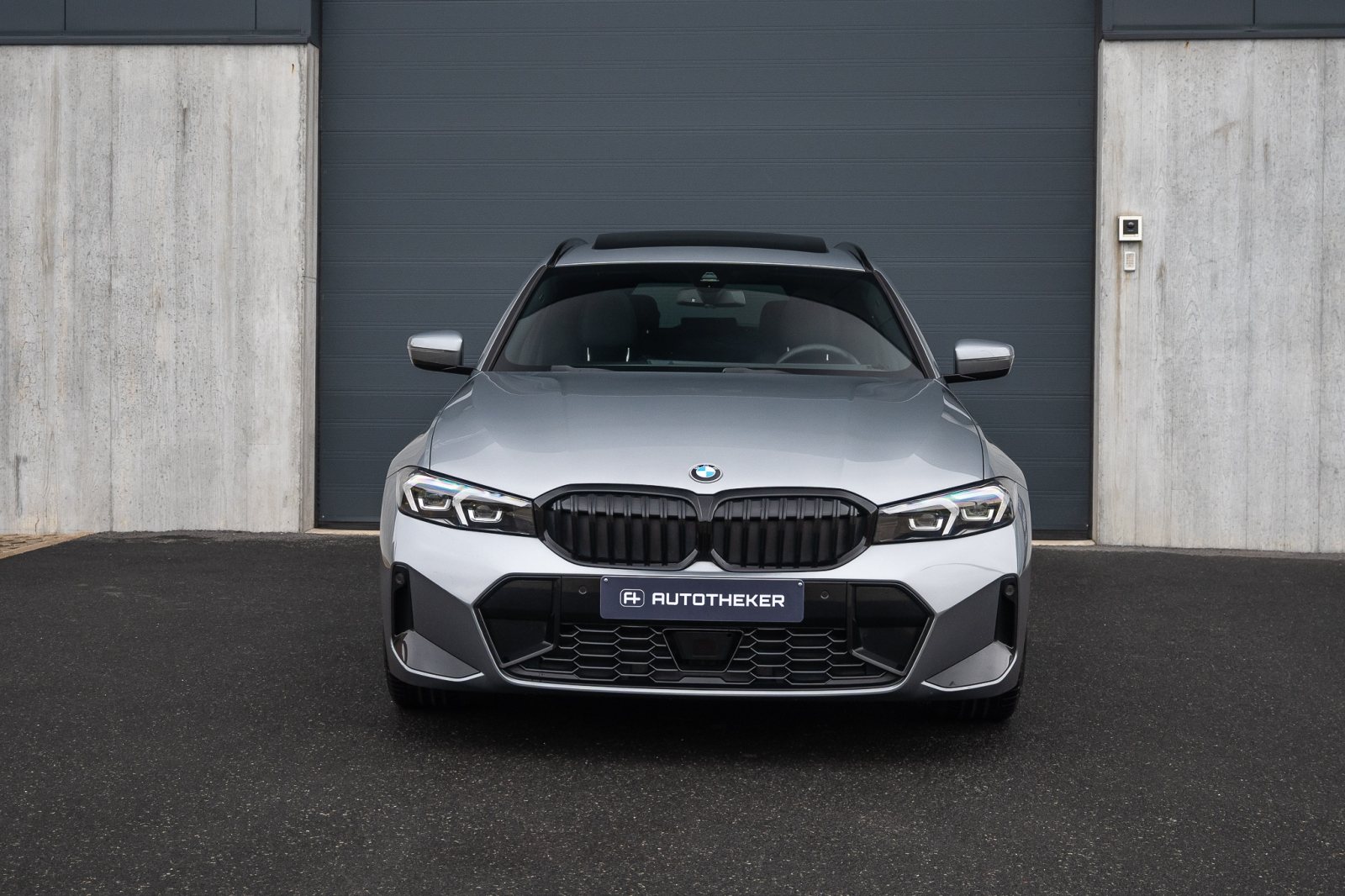 BMW Touring 318iA M Sport