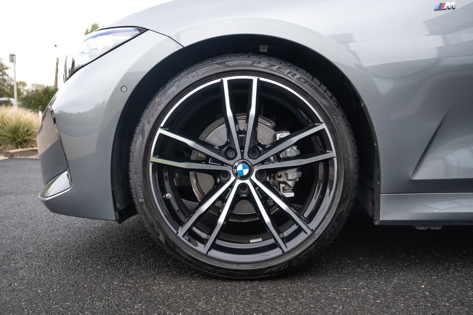 BMW Touring 318iA M Sport