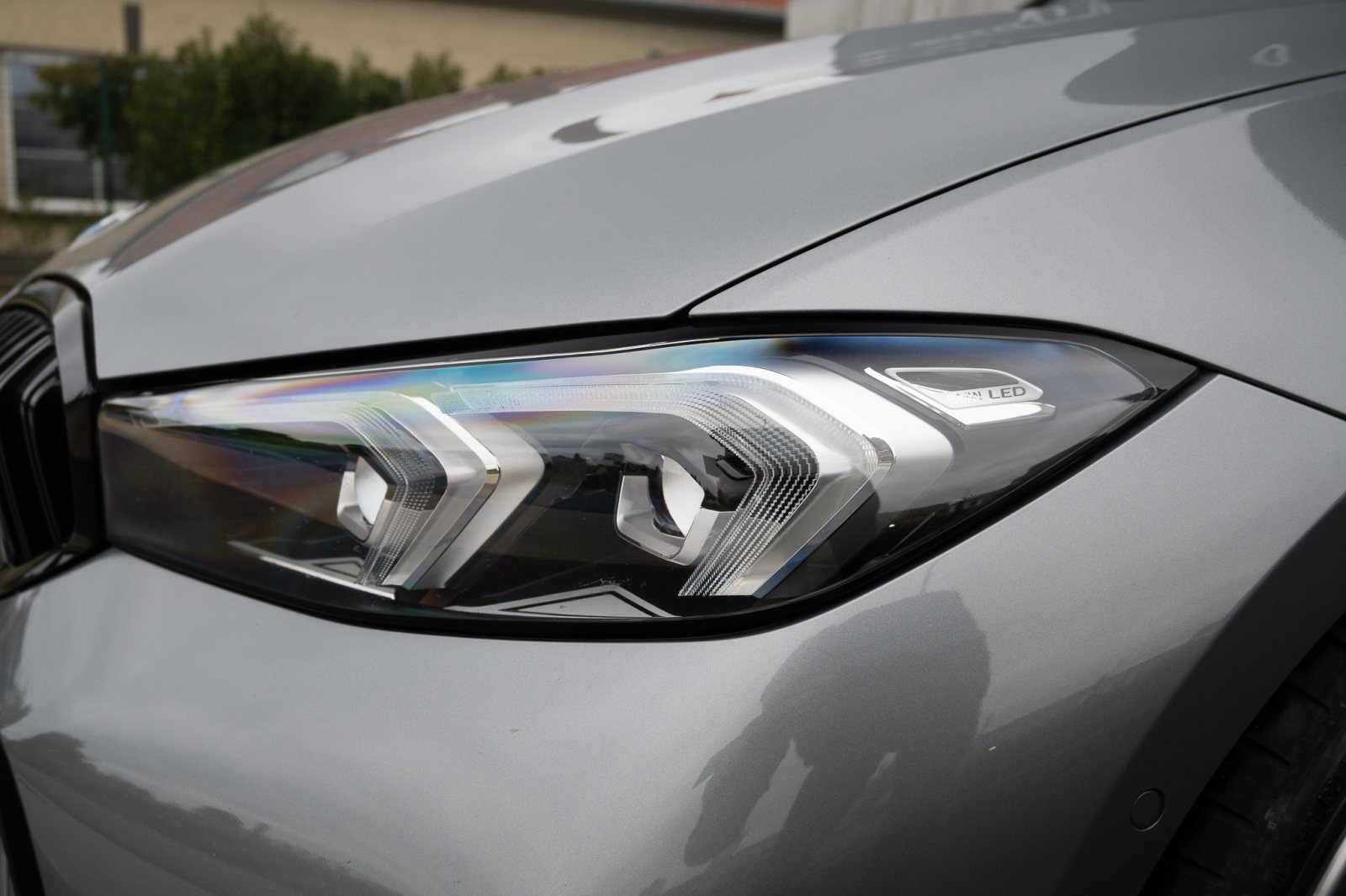 BMW Touring 318iA M Sport