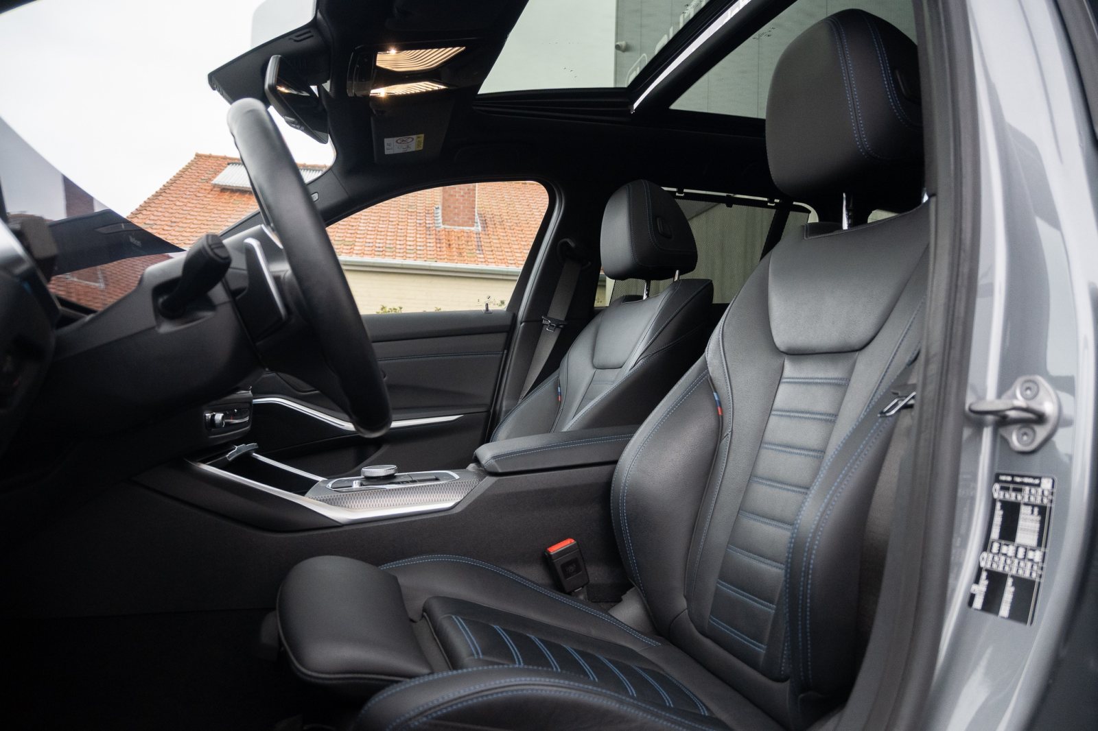 BMW Touring 318iA M Sport