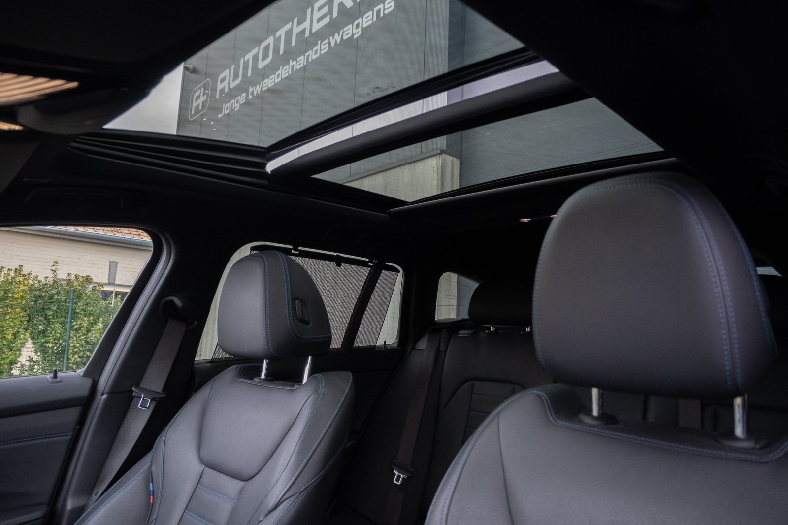 BMW Touring 318iA M Sport