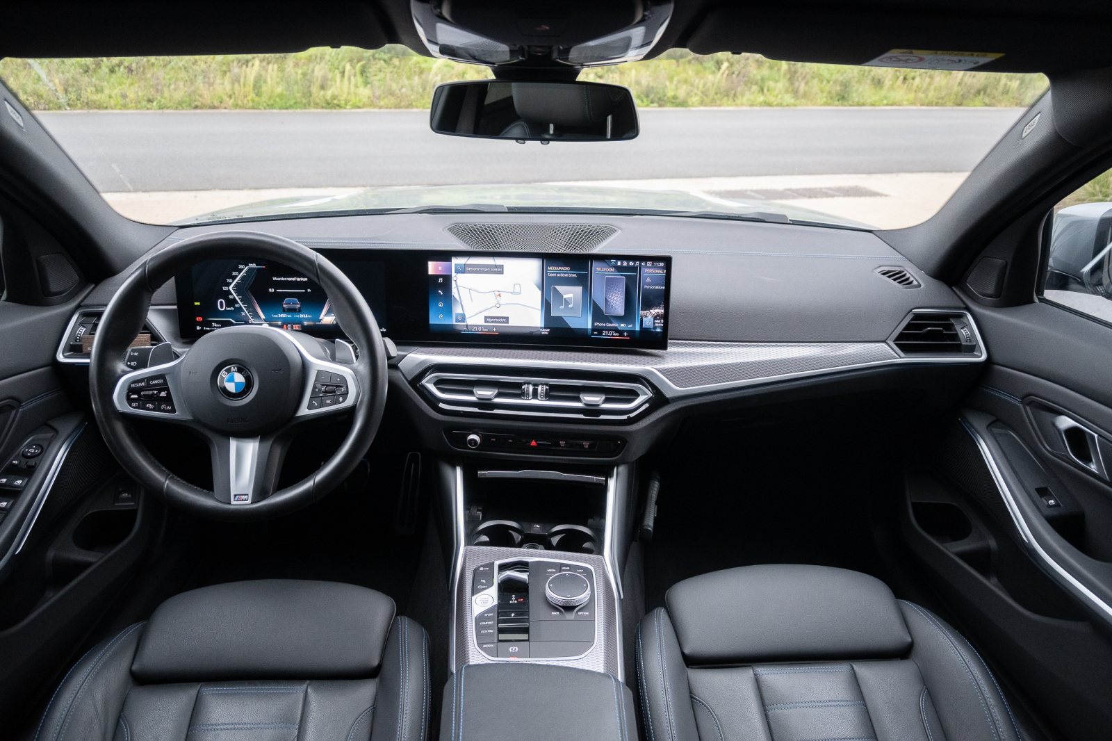 BMW Touring 318iA M Sport