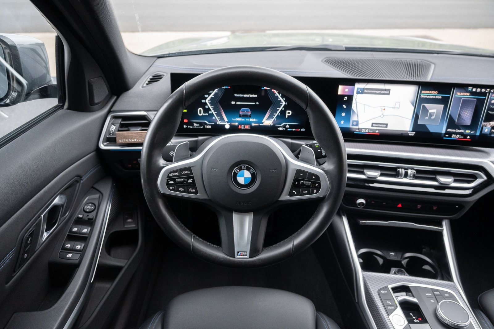 BMW Touring 318iA M Sport