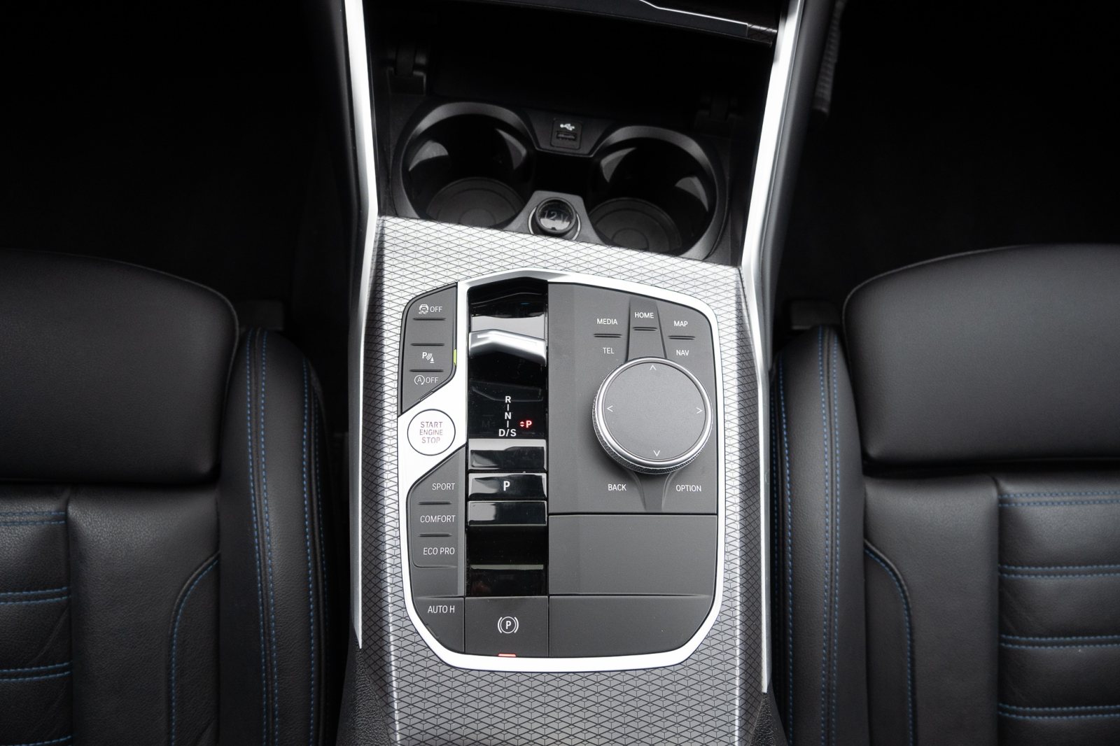 BMW Touring 318iA M Sport