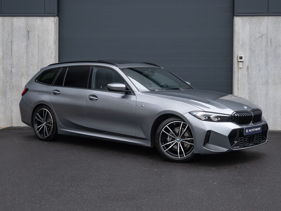 BMW Touring 318iA M Sport