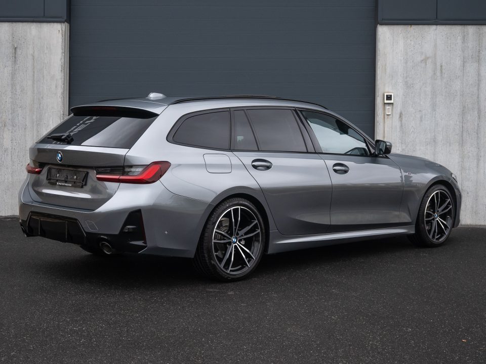 BMW Touring 318iA M Sport