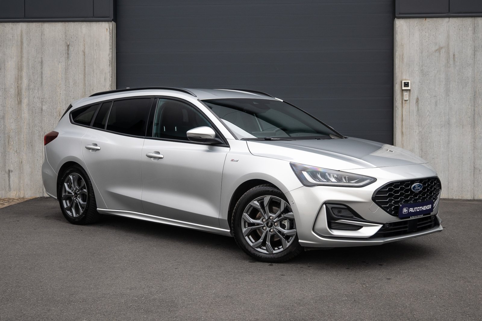 Ford Focus Clipper MHEV ST-Line X