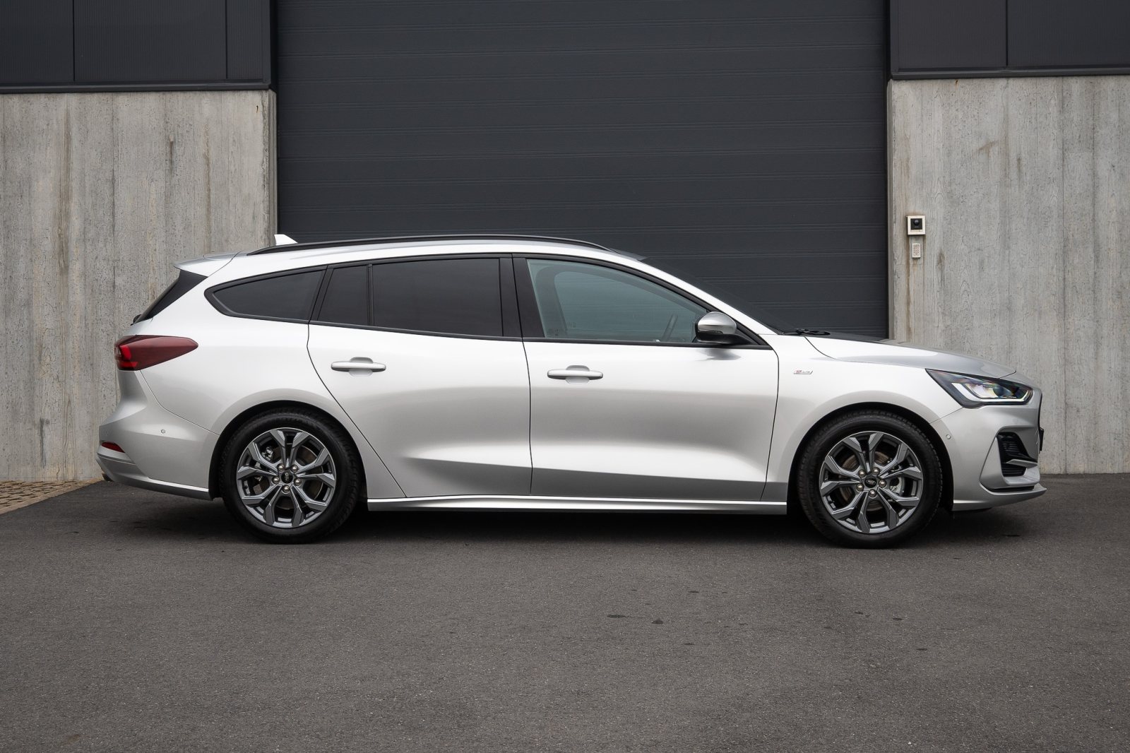 Ford Focus Clipper MHEV ST-Line X