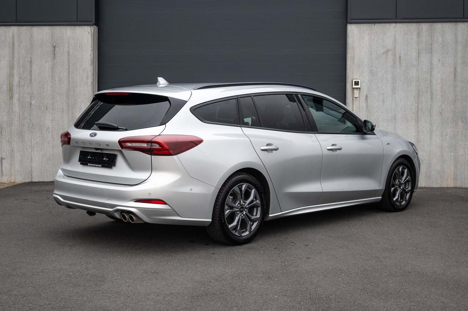 Ford Focus Clipper MHEV ST-Line X