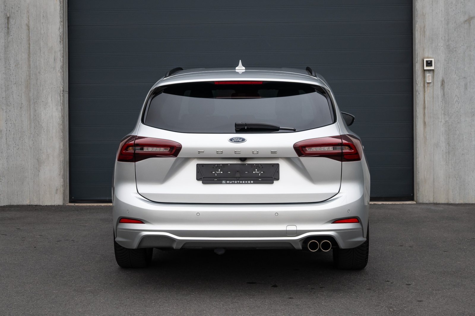 Ford Focus Clipper MHEV ST-Line X