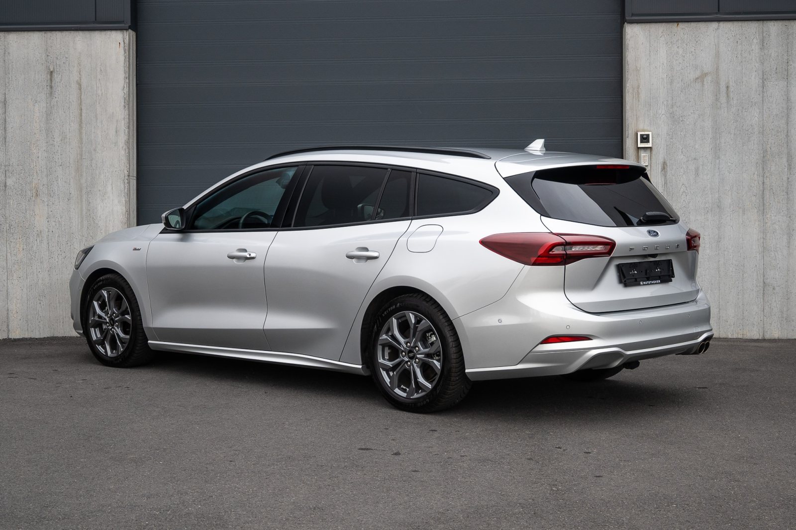 Ford Focus Clipper MHEV ST-Line X