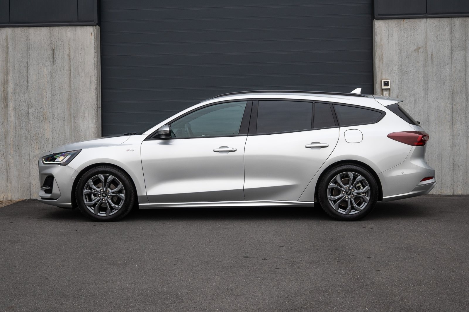 Ford Focus Clipper MHEV ST-Line X
