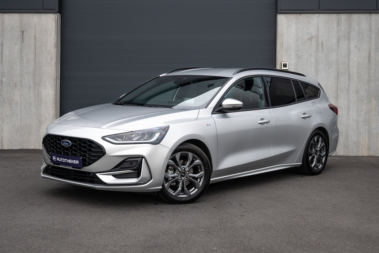 Ford Focus Clipper MHEV ST-Line X