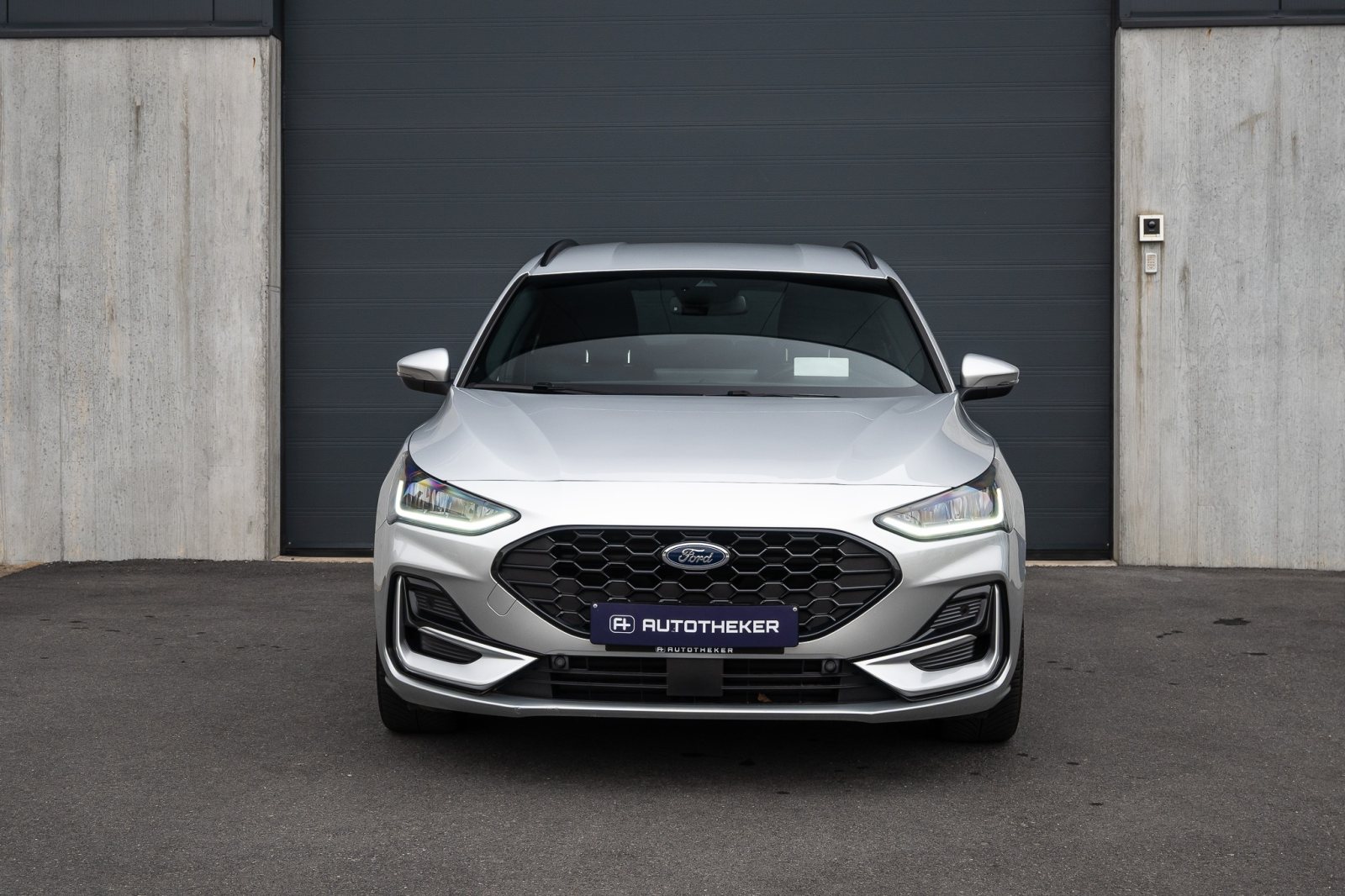 Ford Focus Clipper MHEV ST-Line X
