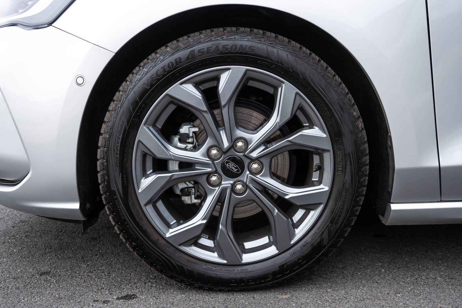 Ford Focus Clipper MHEV ST-Line X