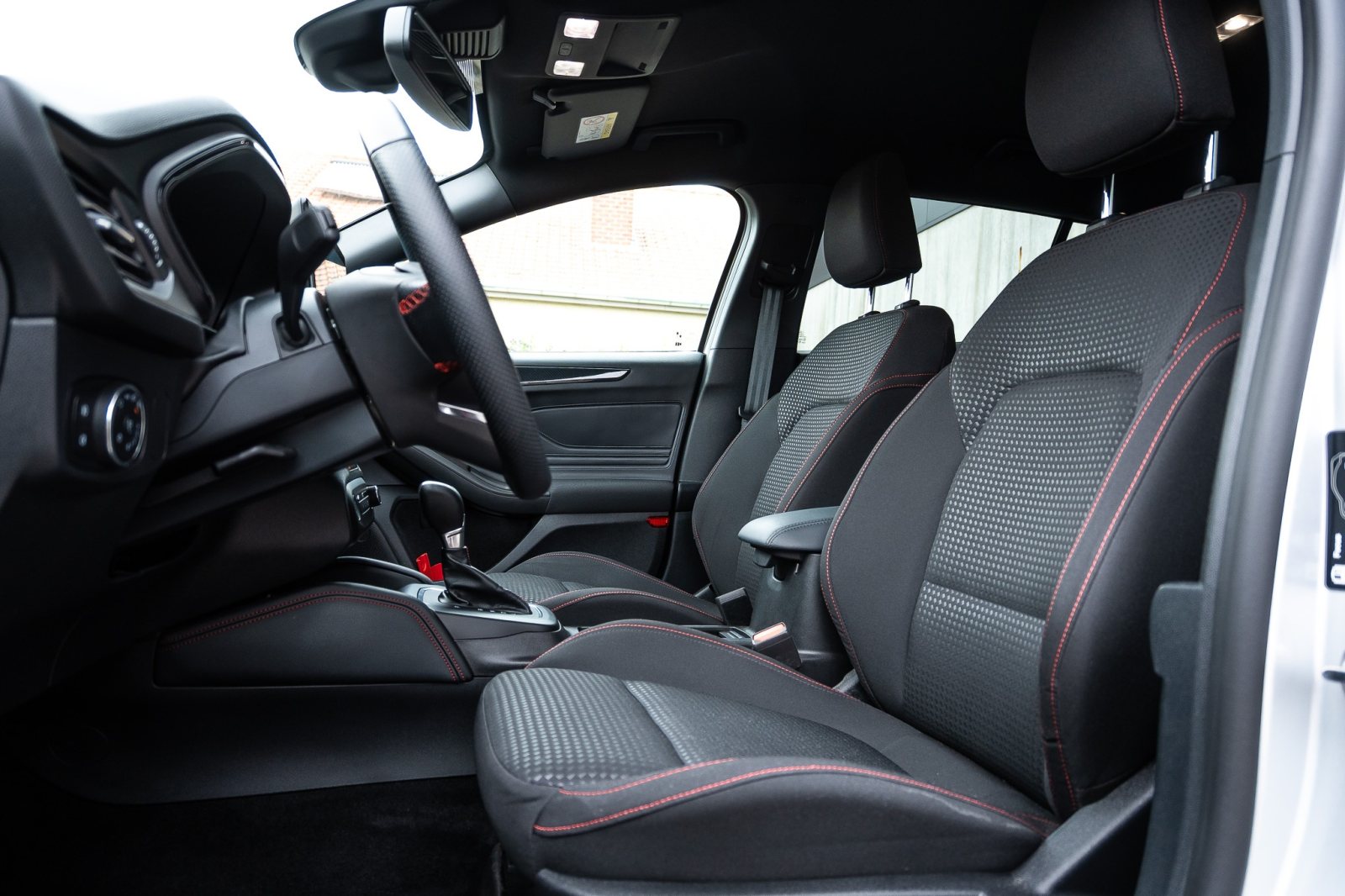 Ford Focus Clipper MHEV ST-Line X