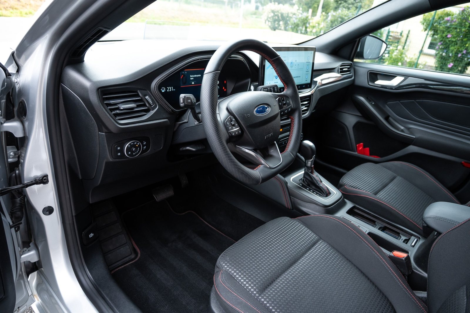 Ford Focus Clipper MHEV ST-Line X