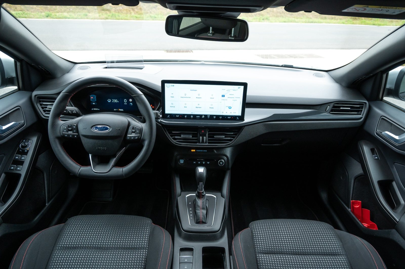 Ford Focus Clipper MHEV ST-Line X