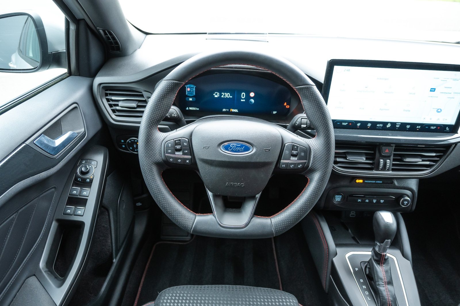 Ford Focus Clipper MHEV ST-Line X