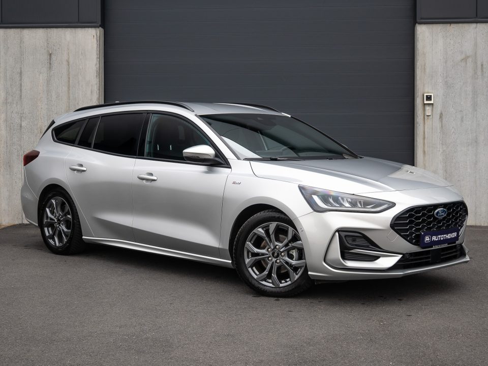 Ford Focus Clipper MHEV ST-Line X