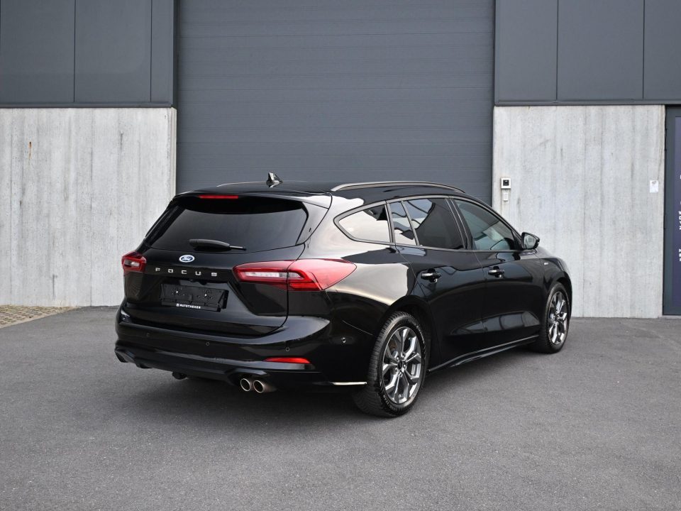 Ford Focus ST-Line X
