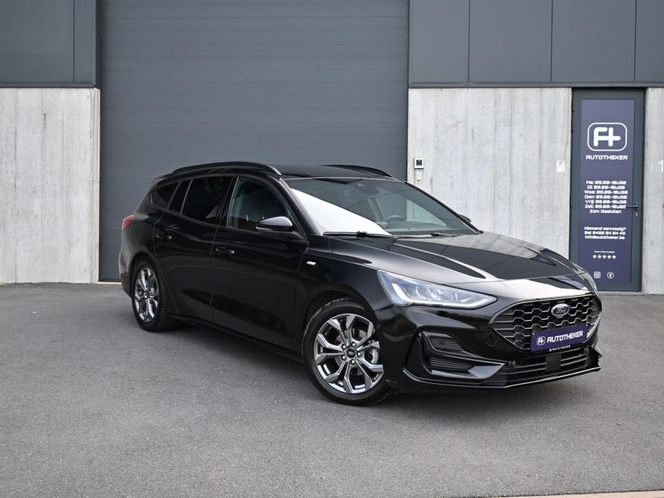 Ford Focus ST-Line X