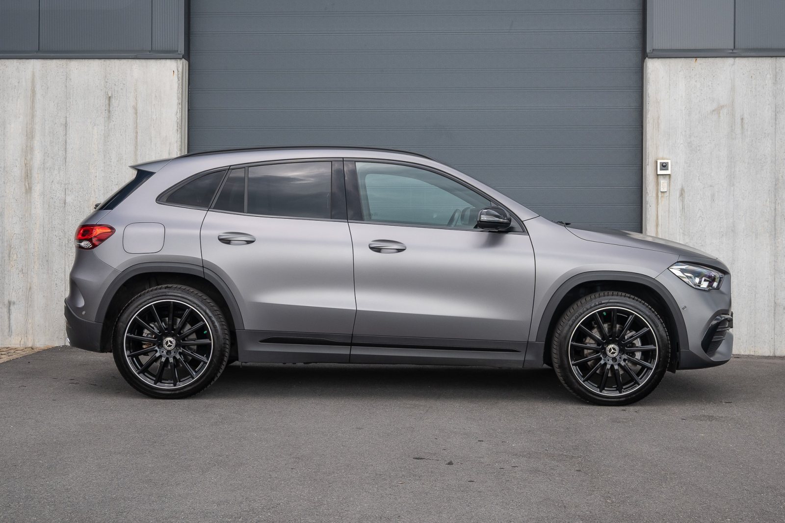 Mercedes-Benz GLA 250e PHEV AMG Line