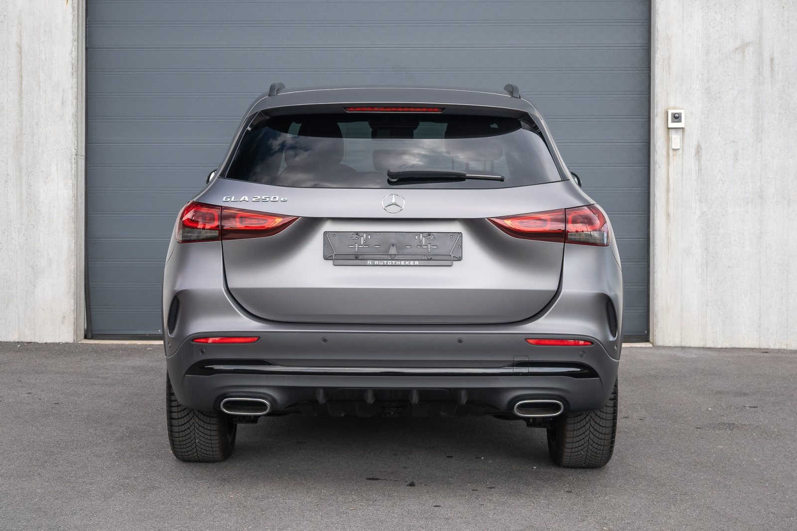 Mercedes-Benz GLA 250e PHEV AMG Line