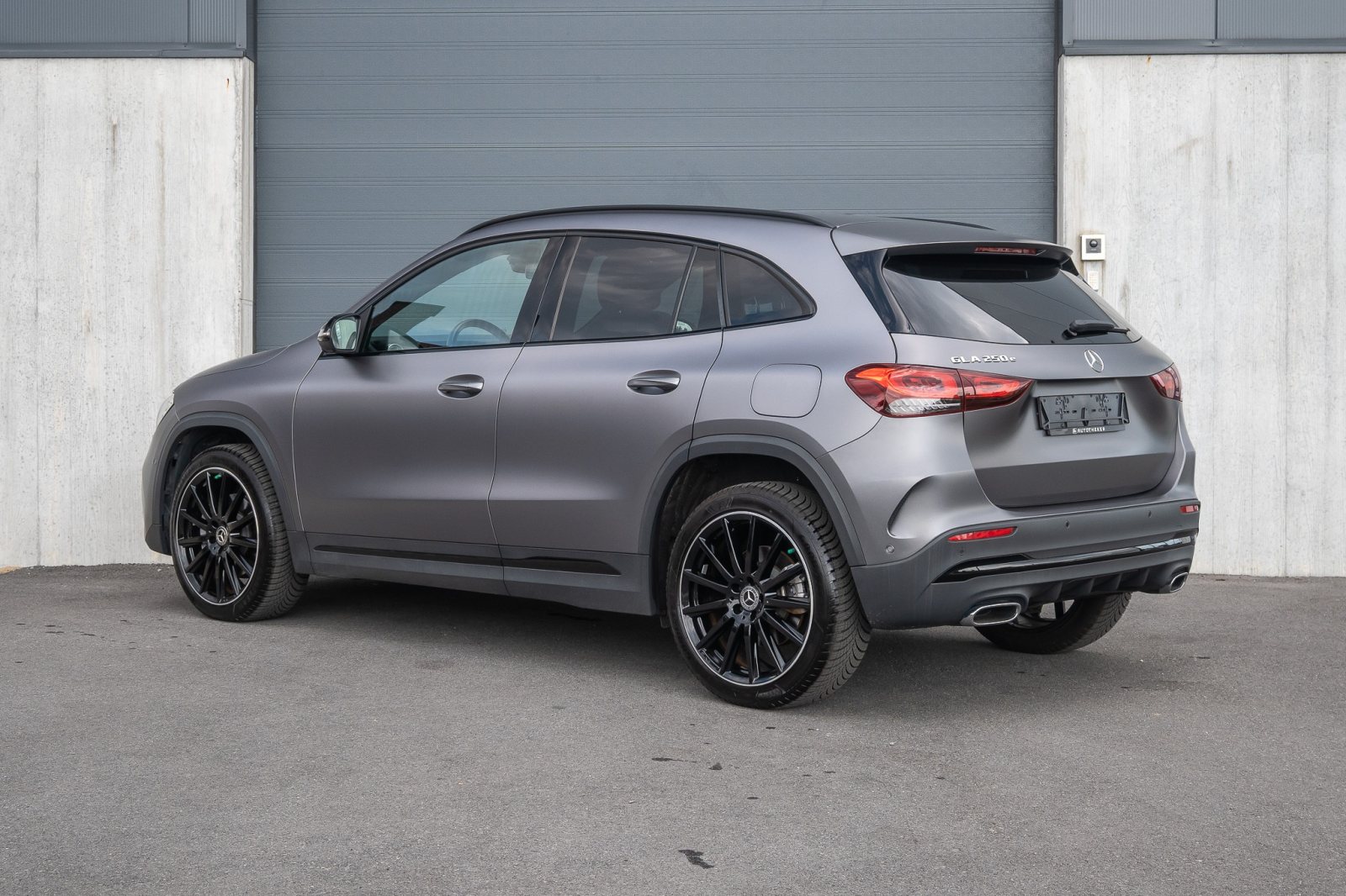 Mercedes-Benz GLA 250e PHEV AMG Line