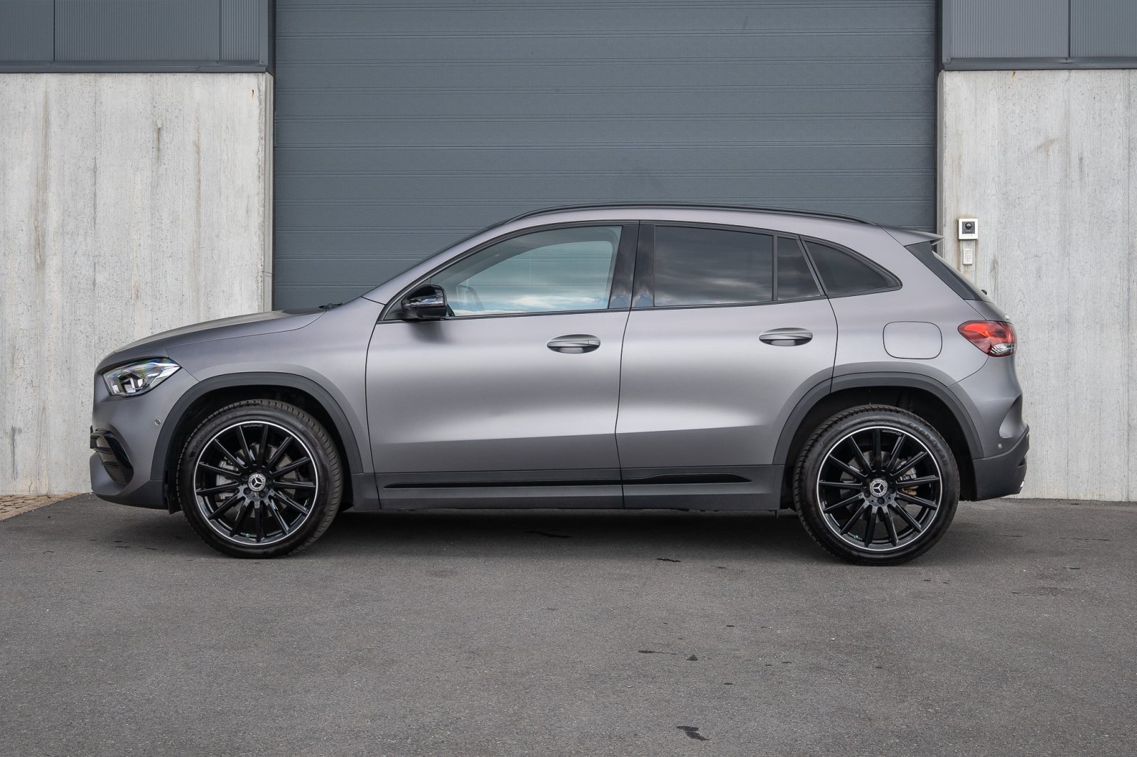 Mercedes-Benz GLA 250e PHEV AMG Line
