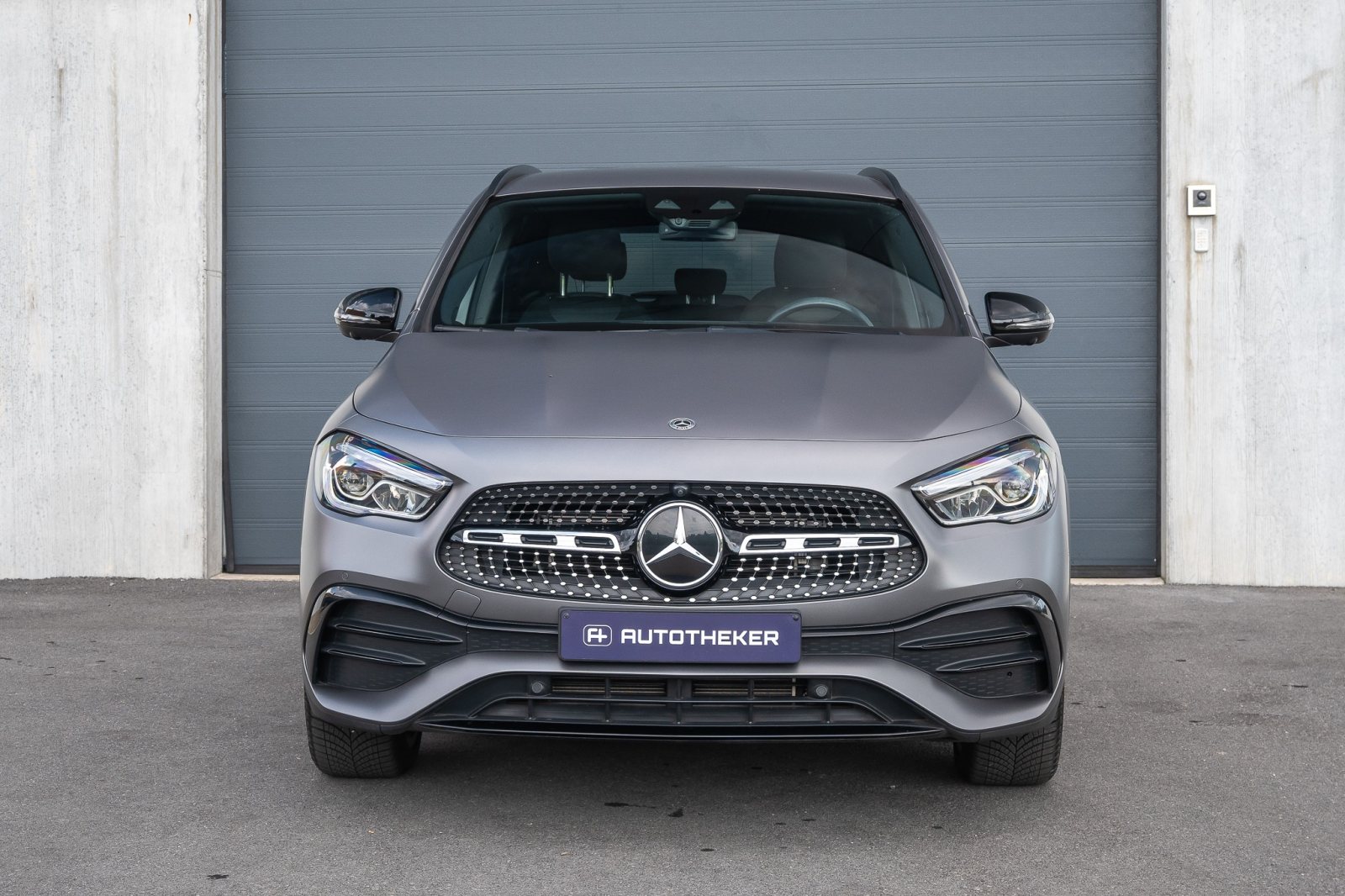 Mercedes-Benz GLA 250e PHEV AMG Line