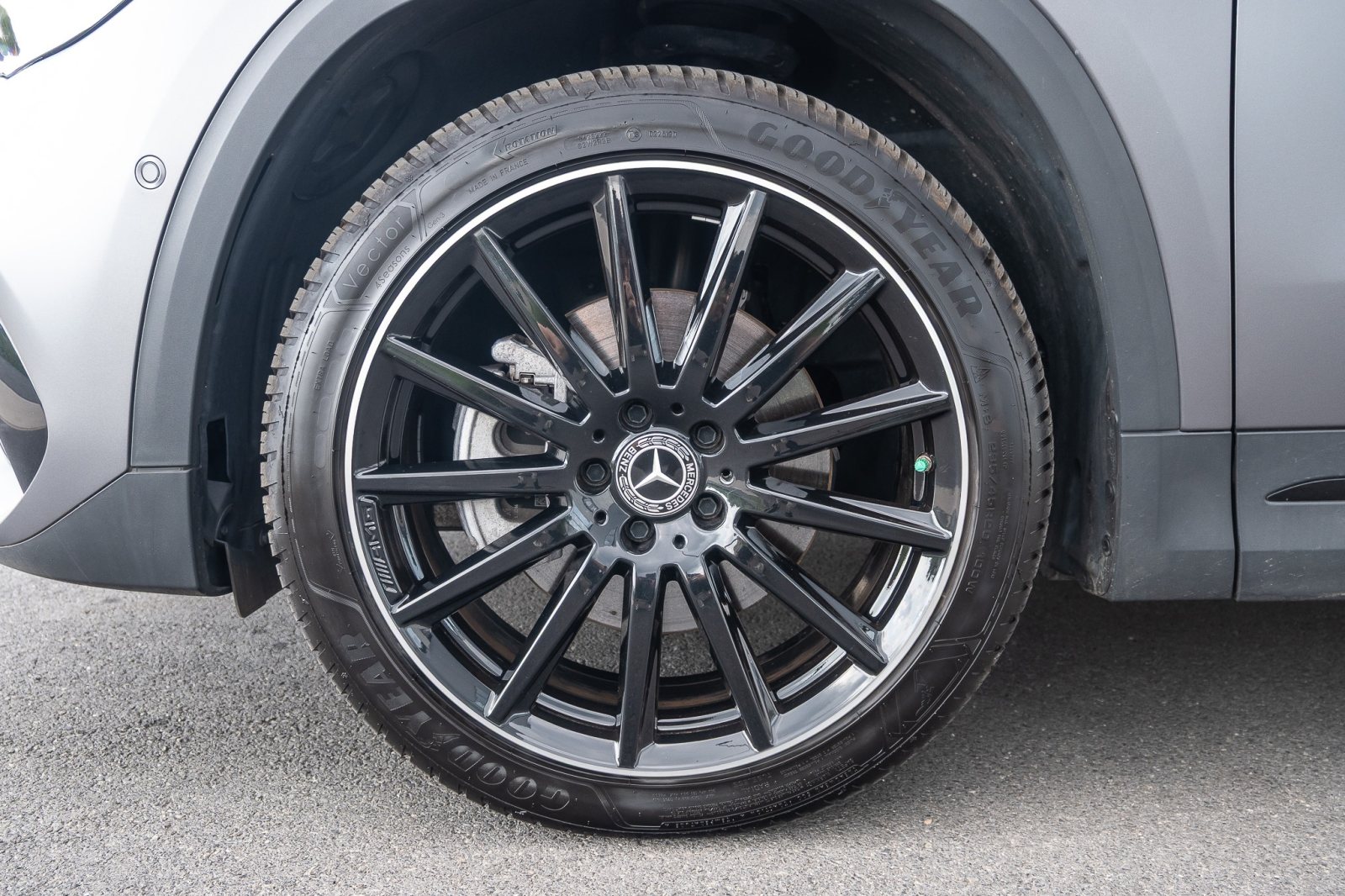 Mercedes-Benz GLA 250e PHEV AMG Line