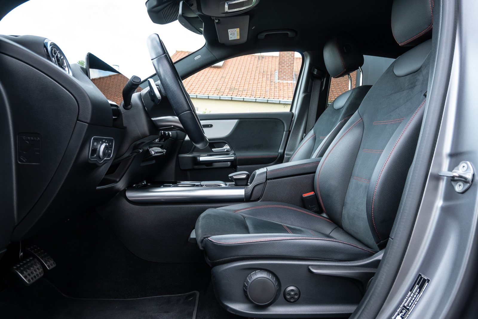 Mercedes-Benz GLA 250e PHEV AMG Line
