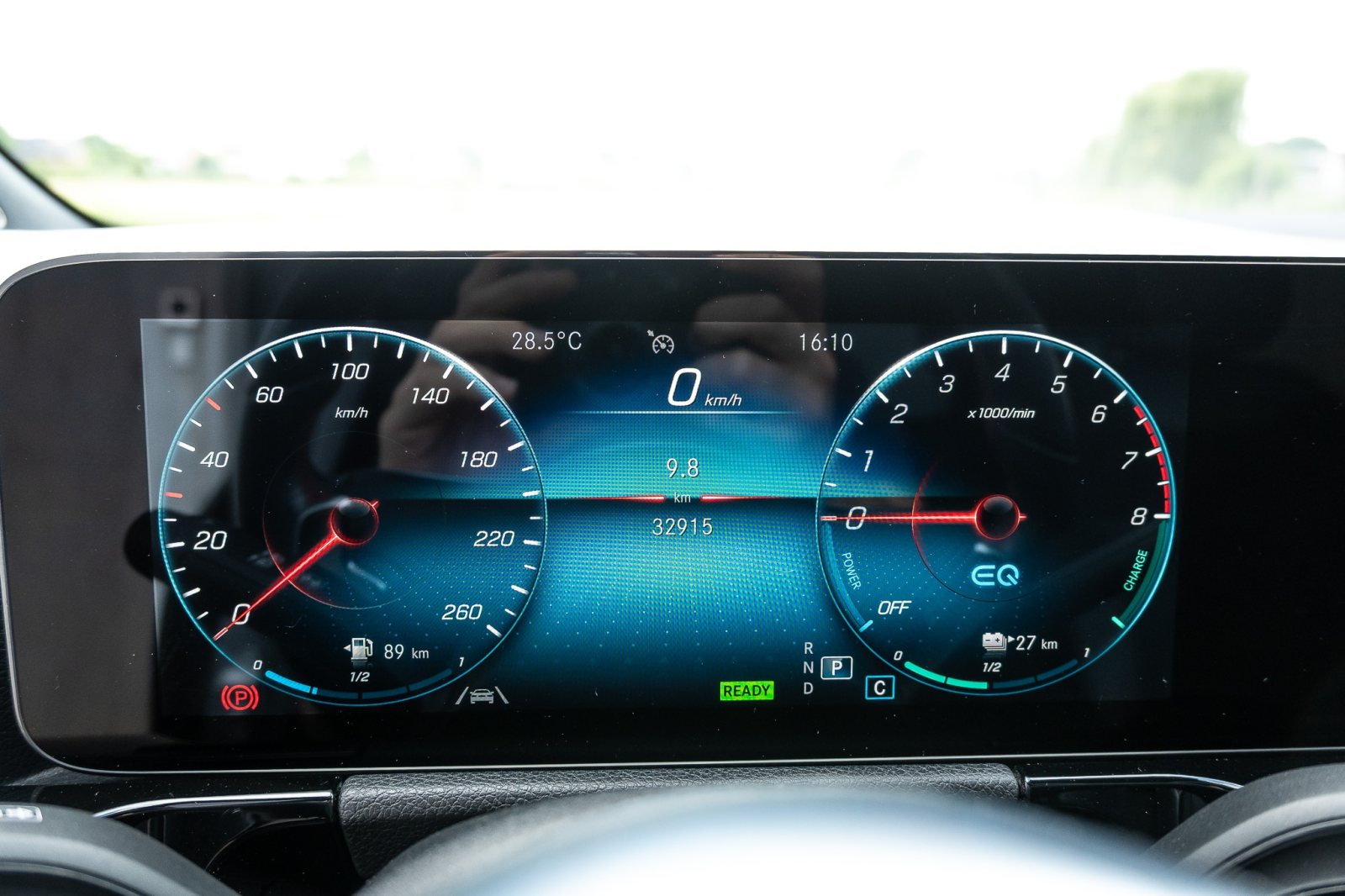 Mercedes-Benz GLA 250e PHEV AMG Line
