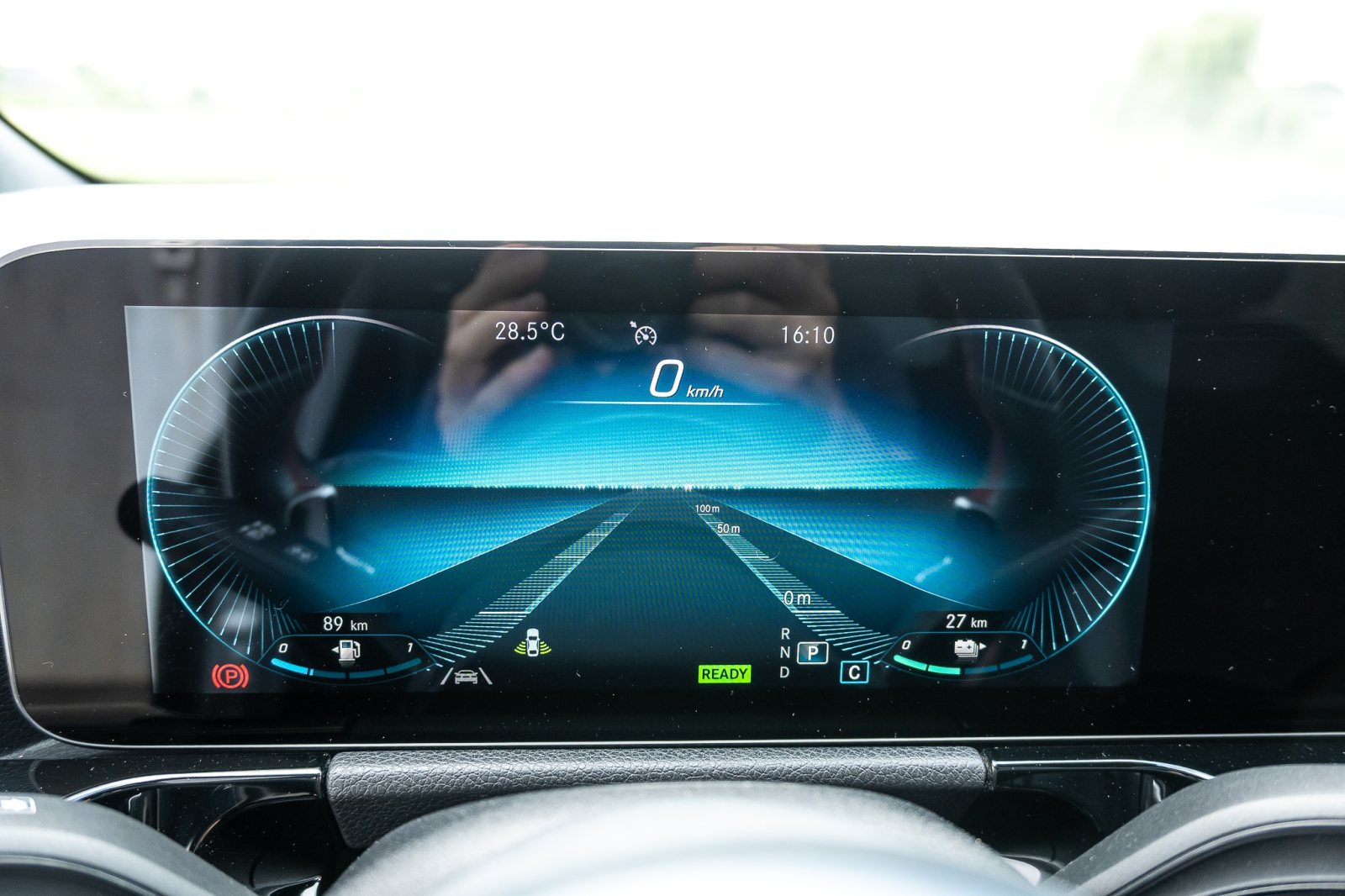 Mercedes-Benz GLA 250e PHEV AMG Line