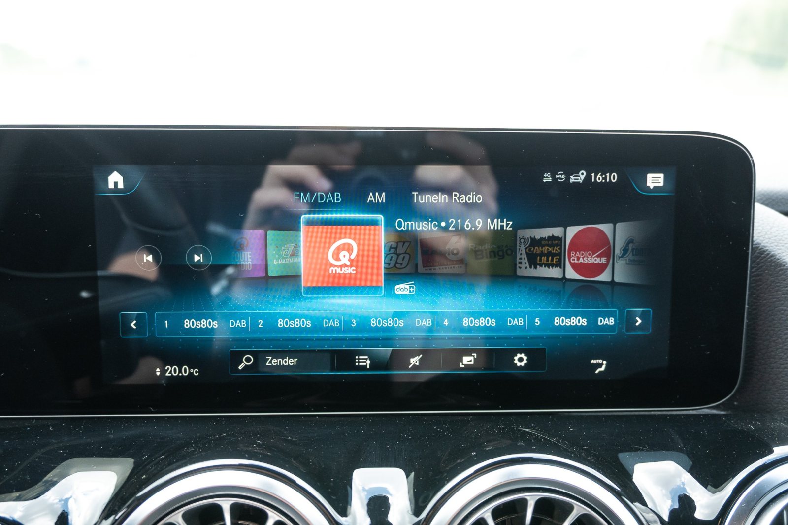 Mercedes-Benz GLA 250e PHEV AMG Line