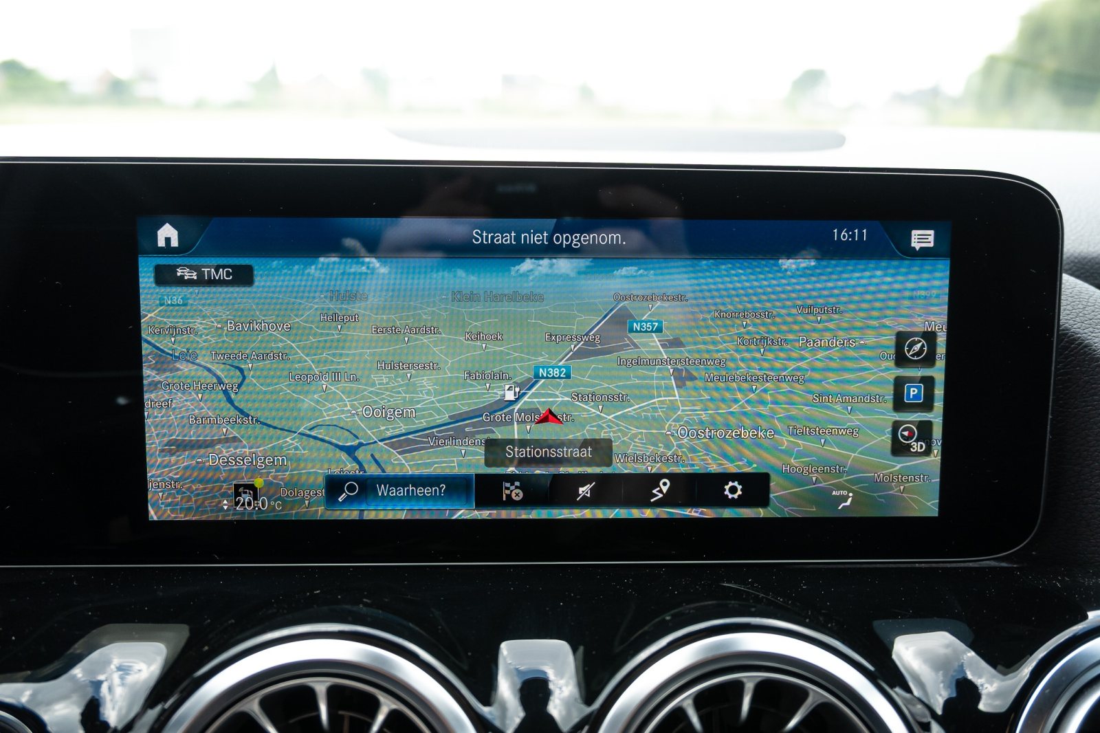 Mercedes-Benz GLA 250e PHEV AMG Line