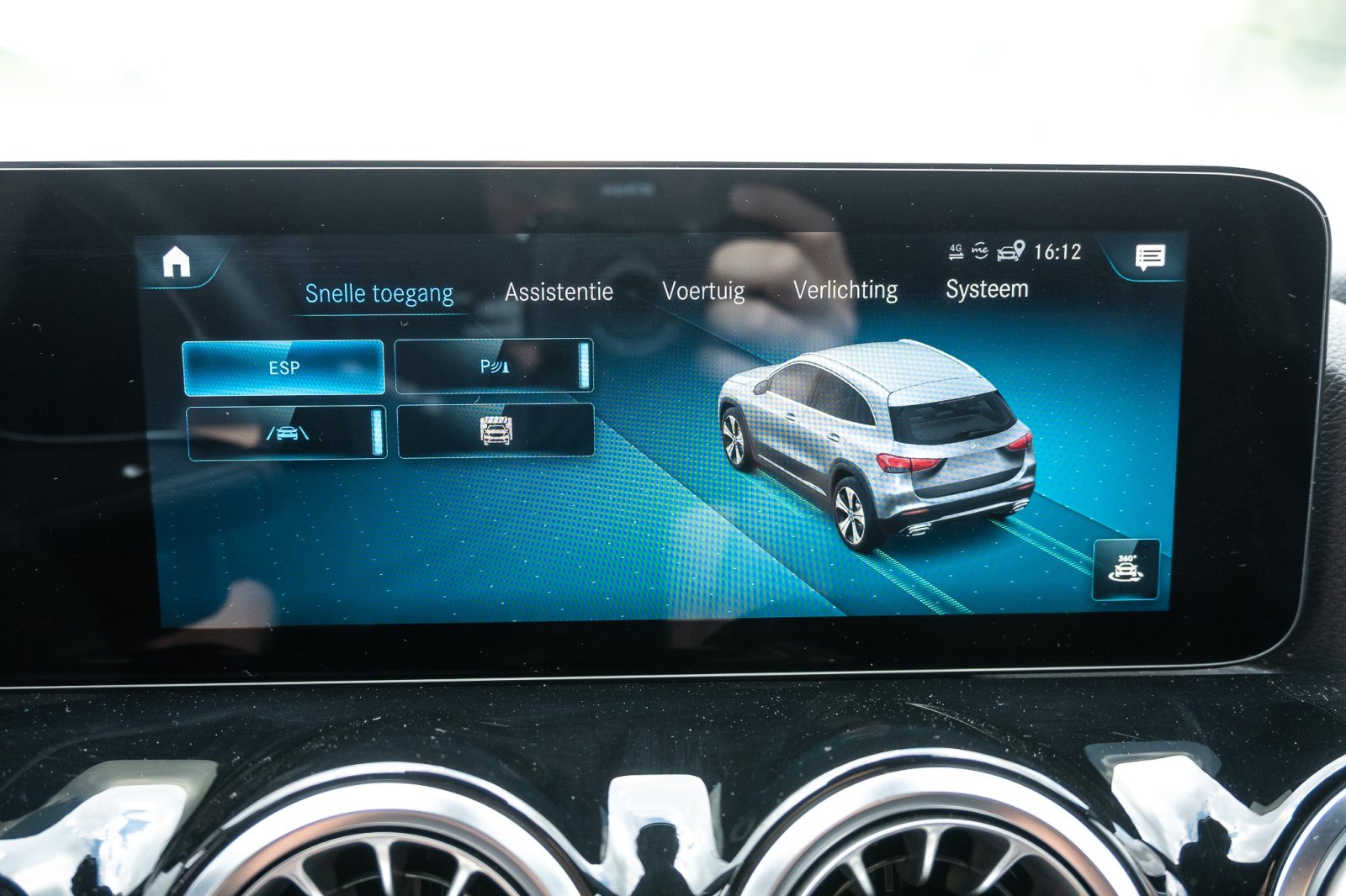 Mercedes-Benz GLA 250e PHEV AMG Line
