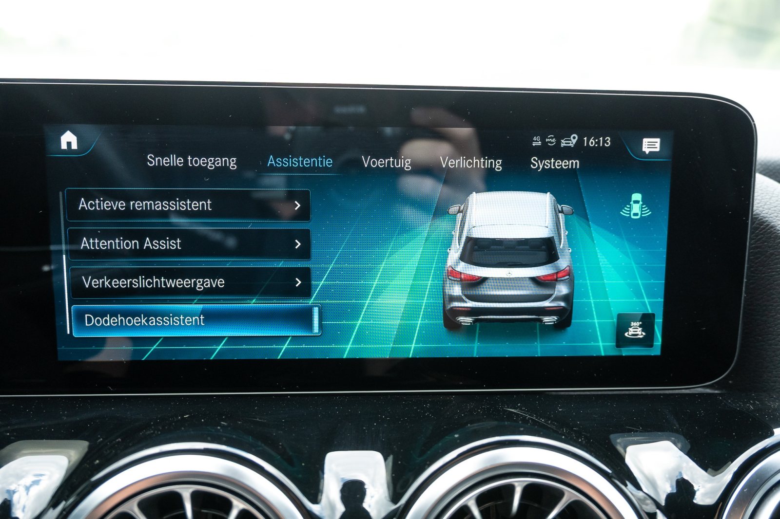 Mercedes-Benz GLA 250e PHEV AMG Line