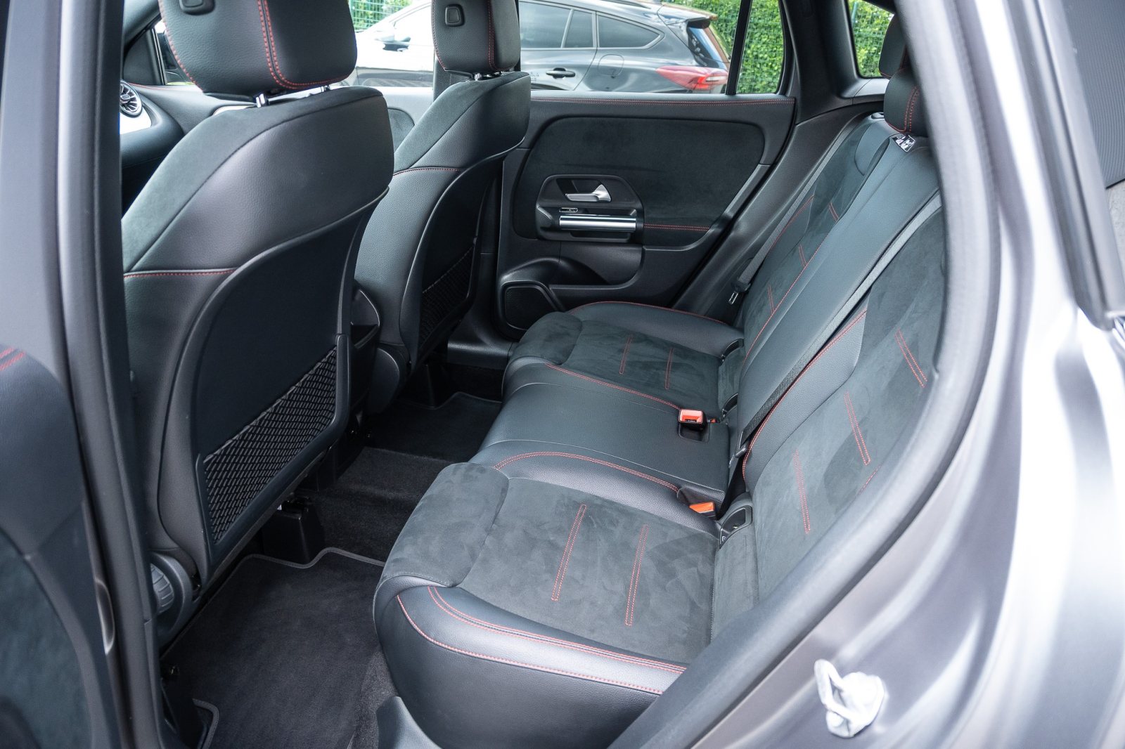 Mercedes-Benz GLA 250e PHEV AMG Line