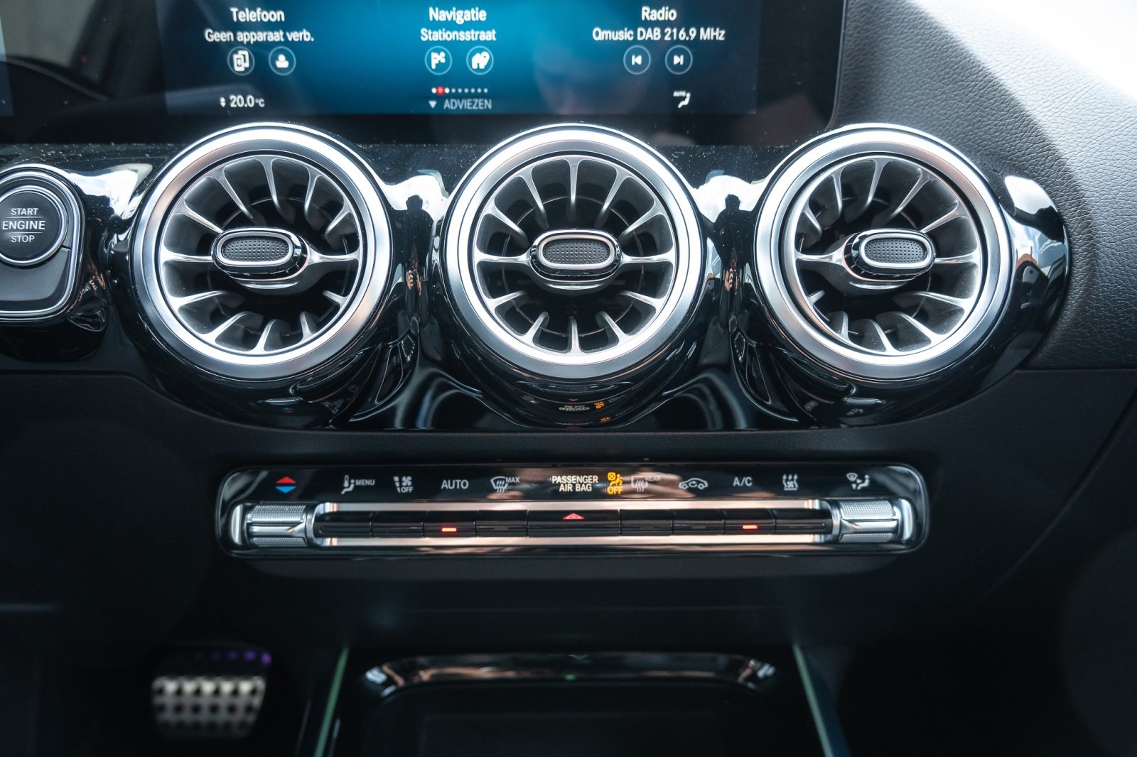 Mercedes-Benz GLA 250e PHEV AMG Line