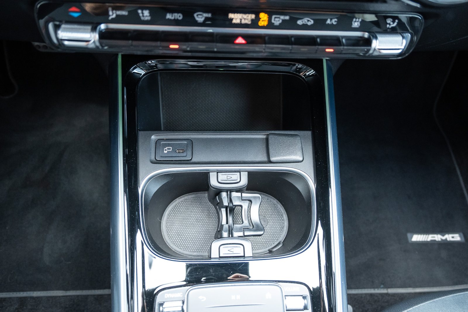 Mercedes-Benz GLA 250e PHEV AMG Line
