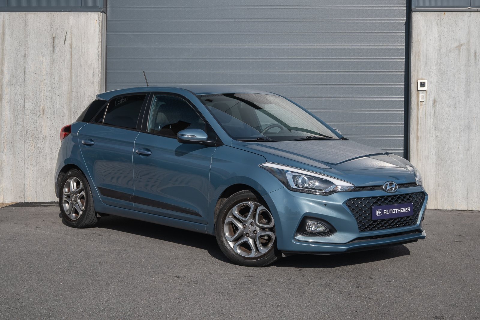 Hyundai i20 1.2i